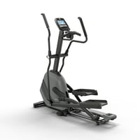 Bicicleta Elíptica plegable Andes 7.1 Horizon Fitness: con sólido volante de inercia, amplia programación y gran pantalla retroiluminada